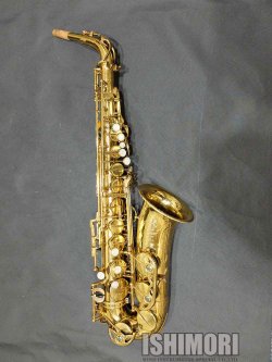 画像1: 中古委託品/American Selmer/アルトサックス/Mark-6 W/E GL/176xxx/vsa374