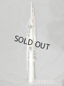 画像2: 中古委託品/SELMER/ソプラノサックス/Mark-6 W/E SP/199xxx/vss133