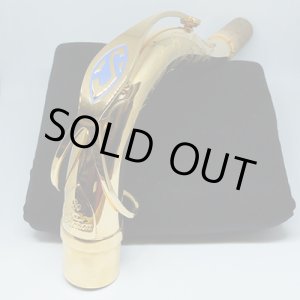 画像: 中古委託品/SELMER/ネック/テナーサックス用/Jubilee SA80II/GP/ock031