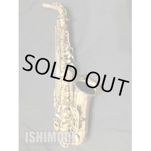 画像: 中古/SELMER/アルトサックス/SA-80II W/E GL/504xxx/usa140