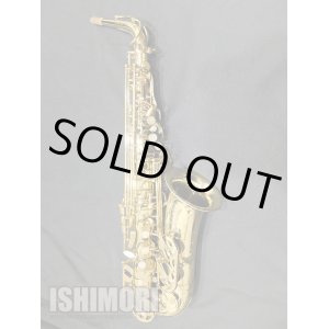 画像: 中古/SELMER/アルトサックス/SerieIII W/E GL/674xxx/usa142