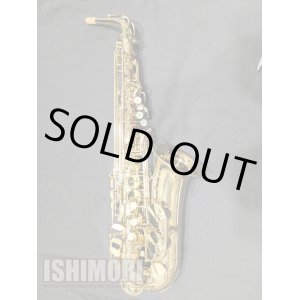 画像: 中古/SELMER/アルトサックス/SA-80II W/E GL/644xxx/usa159