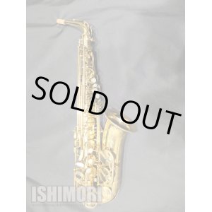 画像: 中古/SELMER/アルトサックス/Jubilee SA-80II W/E GL/740xxx/usa161