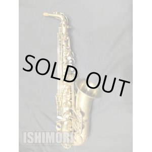 画像: 中古委託品/SELMER/アルトサックス/SerieIII W/E Brushed Satin/608xxx/usa162