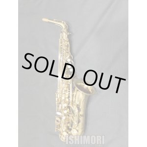 画像: 中古委託品/SELMER/アルトサックス/SerieIII W/E GL/643xxx/usa196