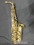 画像1: 中古委託品/SELMER/アルトサックス/SA-80II W/E GL/631xxx/usa197