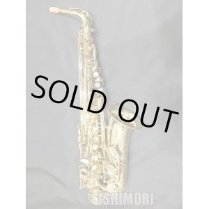 画像: 中古委託品/SELMER/アルトサックス/SA-80II W/E GL/631xxx/usa197