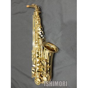 画像: 中古委託品/SELMER/アルトサックス/SA-80II W/E GL/563xxx/usa199