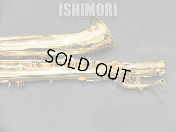 中古/YANAGISAWA/バリトンサックス/B-901R/269xxx/usb007 - ISHIMORI ONLINE