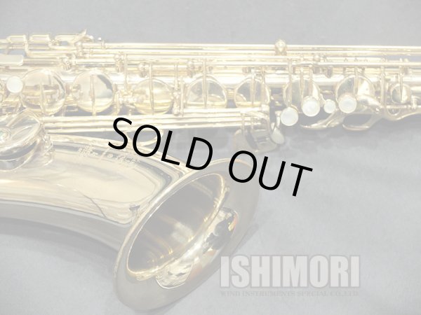 中古/SELMER/テナーサックス/SA-80II W/O GL/533xxx/ust109 - ISHIMORI ONLINE