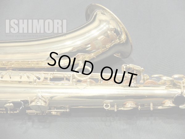 中古/SELMER/テナーサックス/SA-80II W/O GL/533xxx/ust109 - ISHIMORI ONLINE