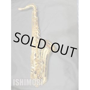 画像: 中古/SELMER/テナーサックス/Jubilee SerieIII W/E GL/744xxx/ust117