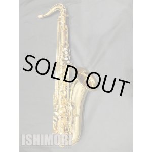 画像: 中古/SELMER/テナーサックス/Reference36 W/E GL/634xxx/ust121