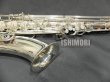 画像8: 中古委託品/YANAGISAWA/テナーサックス/T-500S/150xxx/ust143