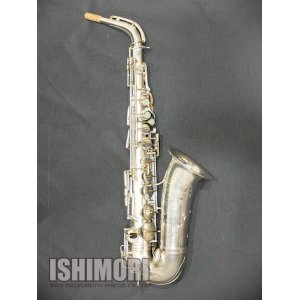 画像: 中古委託品/SELMER/アルトサックス/Model26 W/E SP/4xxx/vsa298