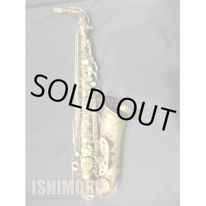 画像: 中古/American Selmer/アルトサックス/Mark-6 W/E GL/102xxx/vsa346