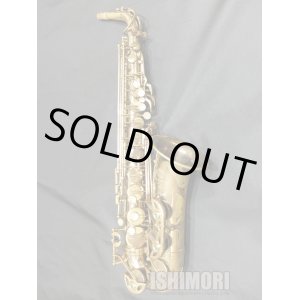 画像: 中古委託品/SELMER/アルトサックス/Mark-6 W/E GL/174xxx/vsa368