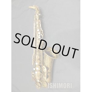 画像: 中古委託品/American Selmer/アルトサックス/Super Balanced Action W/E GL/52xxx/vsa369