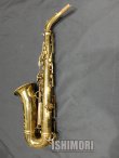 画像2: 中古委託品/American Selmer/アルトサックス/Super Balanced Action W/E GL/52xxx/vsa369