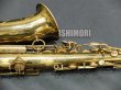 画像5: 中古委託品/American Selmer/アルトサックス/Super Balanced Action W/E GL/52xxx/vsa369