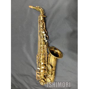 画像: 中古委託品/American Selmer/アルトサックス/Mark-7 W/E GL/260xxx/vsa370