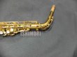 画像9: 中古委託品/American Selmer/アルトサックス/Mark-6 W/E GL/176xxx/vsa374