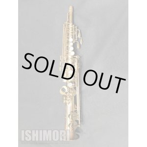 画像: 中古委託品/SELMER/ソプラニーノサックス/Mark-6 W/E GL/309xxx/vss123