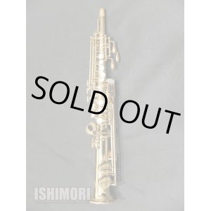 画像: 中古委託品/SELMER/ソプラニーノサックス/Mark-6 W/E GL/359xxx/vss129