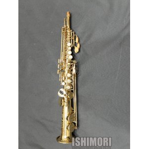 画像: 中古委託品/SELMER/ソプラニーノサックス/Mark-6 W/E GL/315xxx/vss132