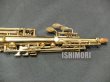 画像5: 中古委託品/SELMER/ソプラニーノサックス/Mark-6 W/E GL/315xxx/vss132