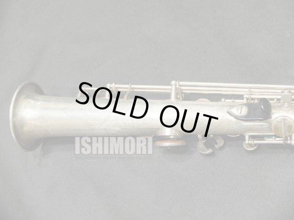 画像3: 中古委託品/SELMER/ソプラノサックス/Mark-6 W/E SP/199xxx/vss133