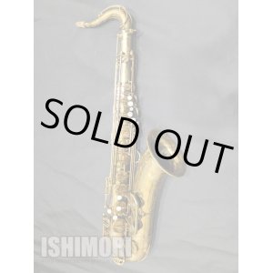 画像: 中古委託品/SELMER/テナーサックス/Super Balanced Action W/E GL/50xxx/vst308