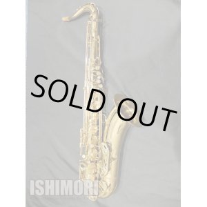 画像: 中古/SELMER/テナーサックス/Mark-6 W/E ReGL/116xxx/vst337