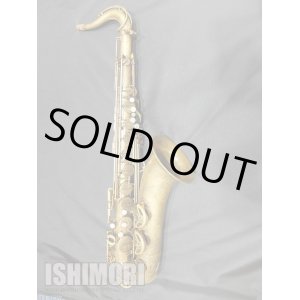 画像: 中古委託品/American Selmer/テナーサックス/Super Balanced Action W/E ReGL/39xxx/vst338