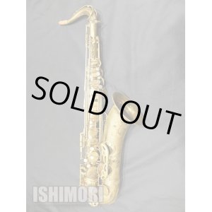 画像: 中古/American Selmer/テナーサックス/Mark-6 W/E GL/60xxx/vst343