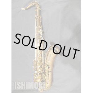 画像: 中古/American Selmer/テナーサックス/Mark-6 W/E GL/77xxx/vst345