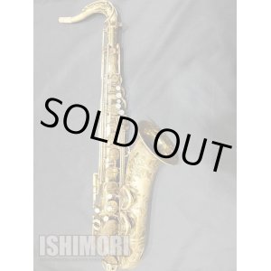 画像: 中古委託品/American Selmer/テナーサックス/Super Balanced Action W/E GL/42xxx/vst347