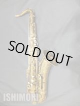 画像: 中古委託品/American Selmer/テナーサックス/Mark-6 W/E GL/76xxx/vst348