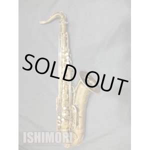 画像: 中古委託品/American Selmer/テナーサックス/Mark-6 W/E GL/76xxx/vst348