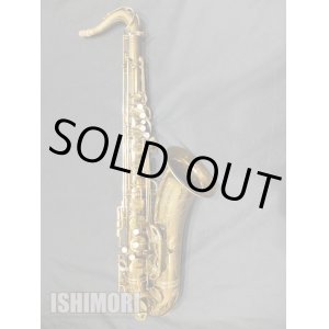 画像: 中古委託品/American Selmer/テナーサックス/Mark-6 W/E GL/117xxx/vst355