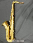 画像2: 中古委託品/American Selmer/テナーサックス/Mark-6 W/E GP/193xxx/vst360