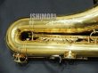 画像6: 中古委託品/American Selmer/テナーサックス/Mark-6 W/E GP/193xxx/vst360