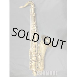 画像: 中古委託品/American Selmer/テナーサックス/Mark-6 W/E GL/139xxx/vst361