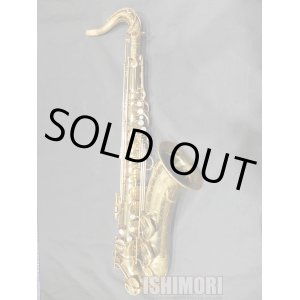 画像: 中古委託品/American Selmer/テナーサックス/Balanced Action W/E ReGL/29xxx/vst362