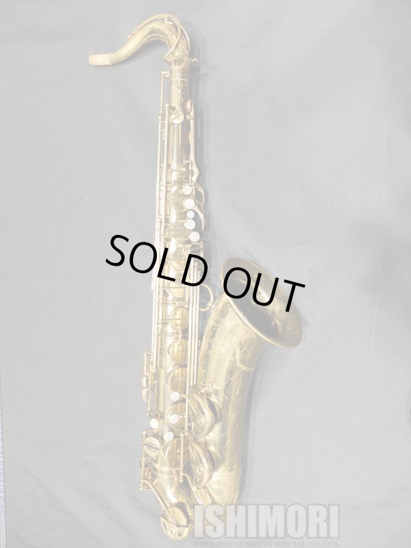 画像1: 中古委託品/American Selmer/テナーサックス/Balanced Action W/E ReGL/29xxx/vst362