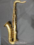 画像2: 中古委託品/American Selmer/テナーサックス/Balanced Action W/E ReGL/29xxx/vst362