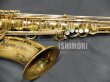 画像9: 中古委託品/American Selmer/テナーサックス/Mark-6 W/E GL/83xxx/vst363