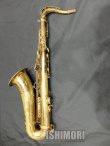 画像2: 中古委託品/American Selmer/テナーサックス/Mark-6 W/E GL/83xxx/vst363