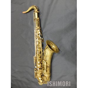 画像: 中古委託品/American Selmer/テナーサックス/Mark-6 W/E GL/131xxx/vst369