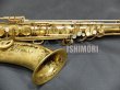 画像8: 中古委託品/American Selmer/テナーサックス/Mark-6 W/E GL/131xxx/vst369